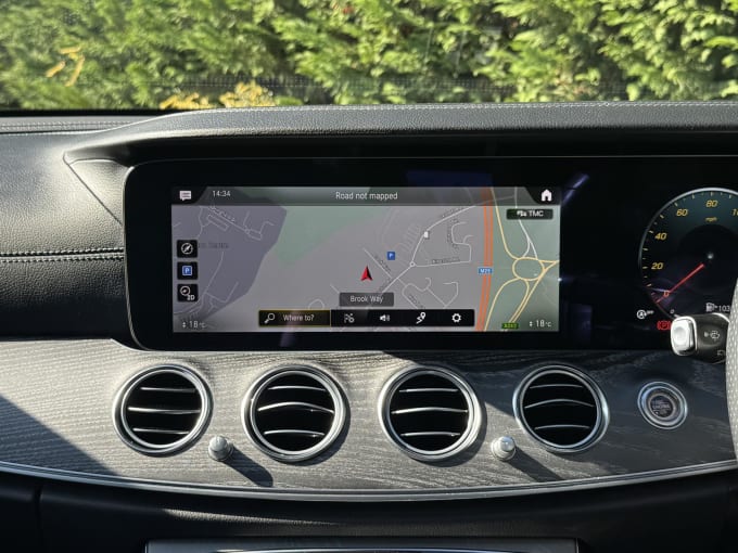 2021 Mercedes-benz E Class