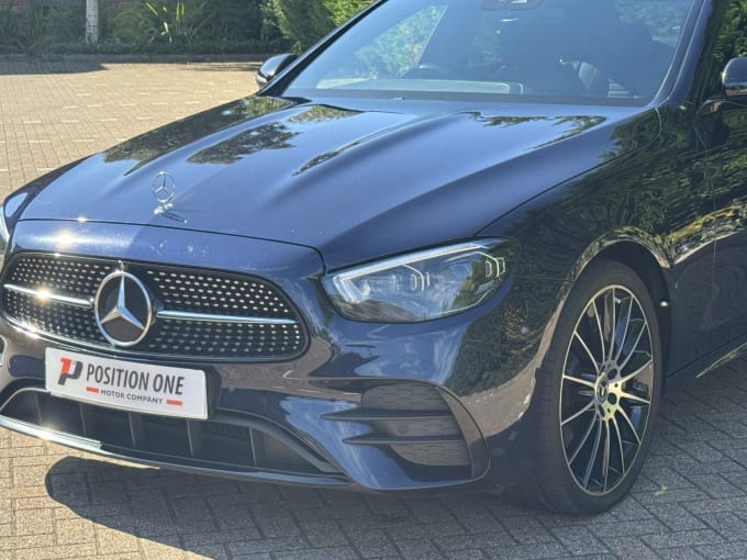 2021 Mercedes-benz E Class