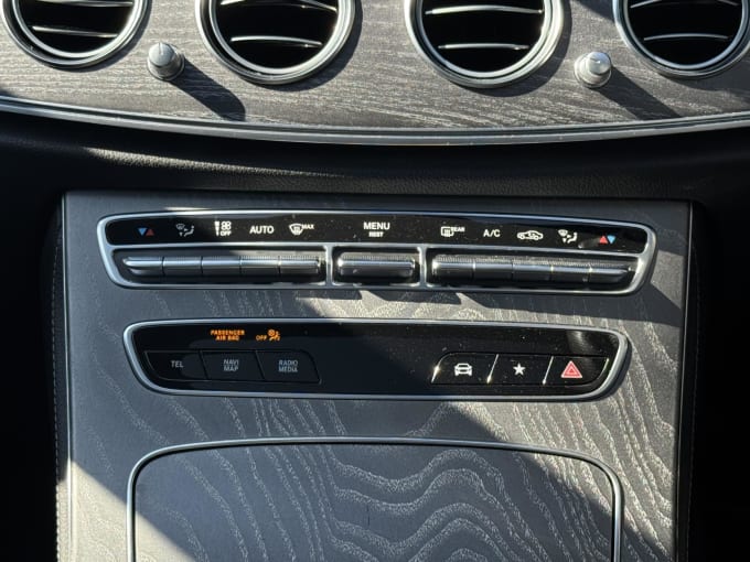 2021 Mercedes-benz E Class