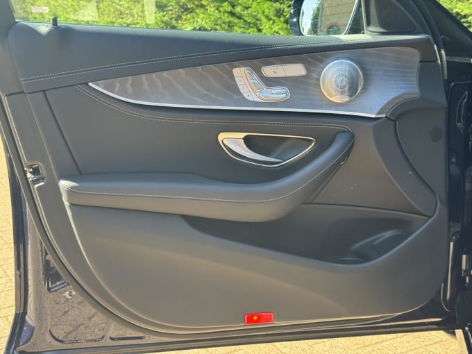 2021 Mercedes-benz E Class