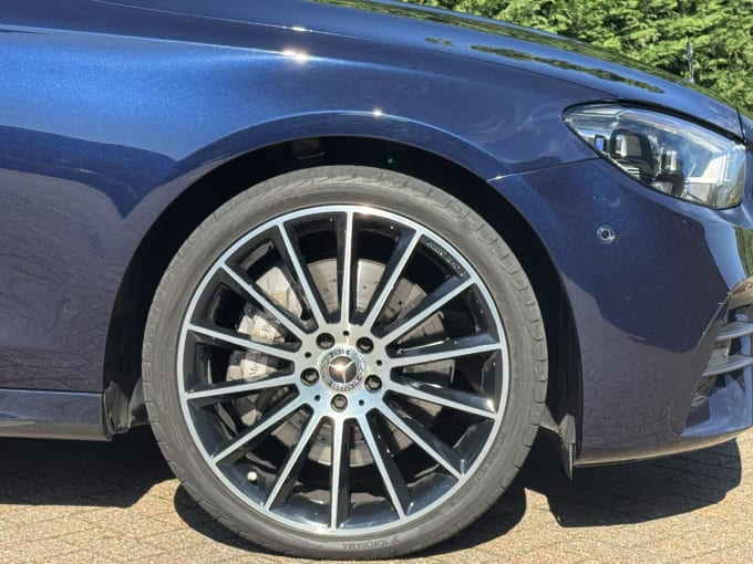 2021 Mercedes-benz E Class