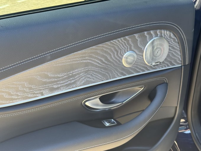 2021 Mercedes-benz E Class