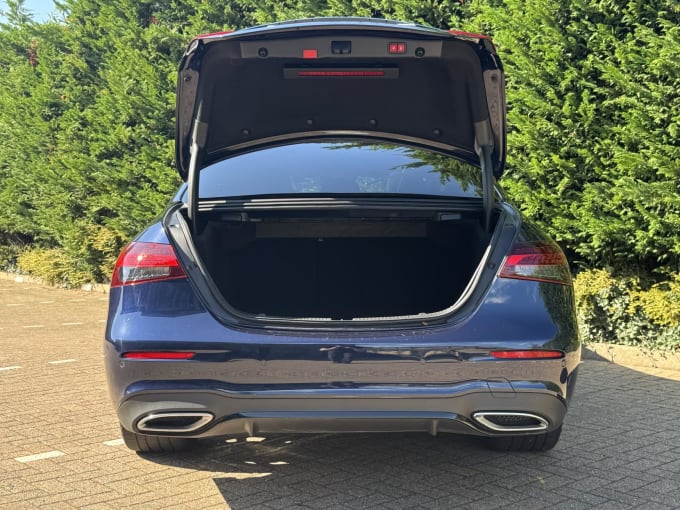 2021 Mercedes-benz E Class