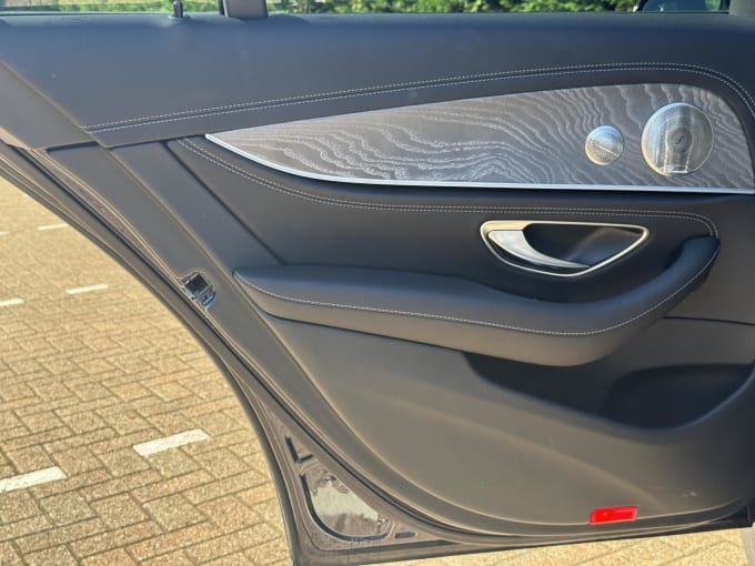 2021 Mercedes-benz E Class