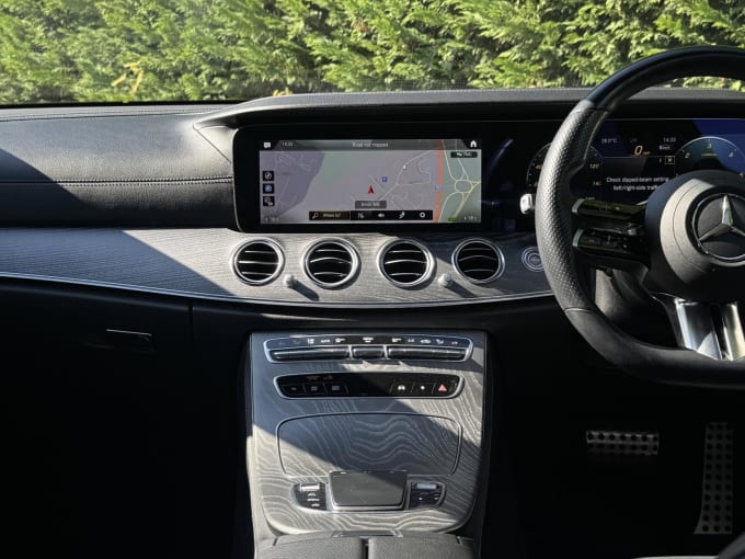 2021 Mercedes-benz E Class