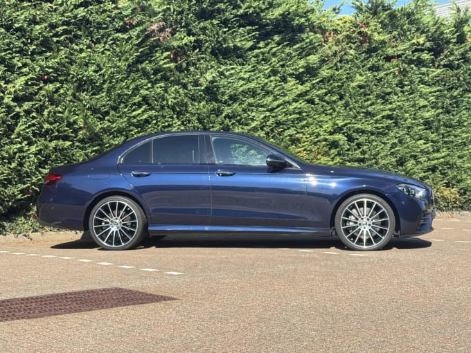 2021 Mercedes-benz E Class