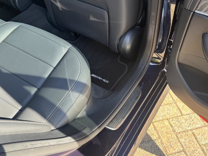 2021 Mercedes-benz E Class