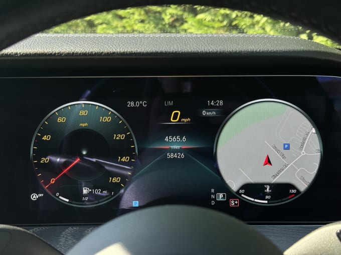 2021 Mercedes-benz E Class