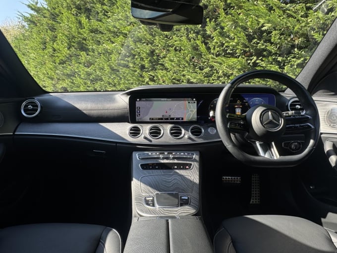 2021 Mercedes-benz E Class