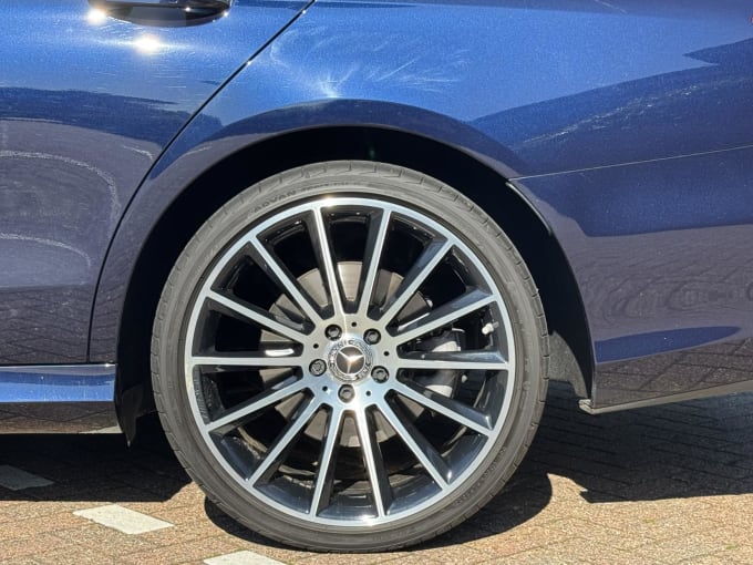 2021 Mercedes-benz E Class