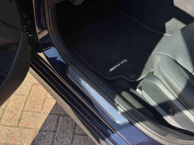 2021 Mercedes-benz E Class