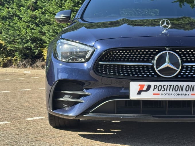 2021 Mercedes-benz E Class