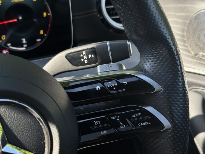2021 Mercedes-benz E Class