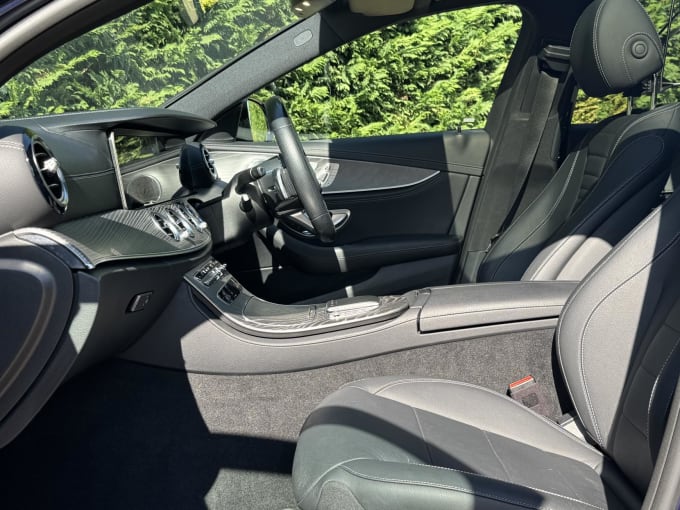 2021 Mercedes-benz E Class