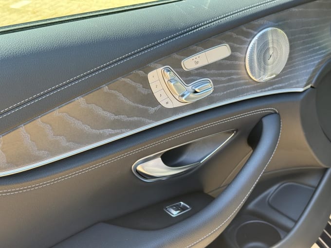 2021 Mercedes-benz E Class
