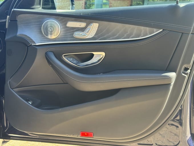 2021 Mercedes-benz E Class