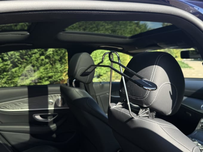 2021 Mercedes-benz E Class