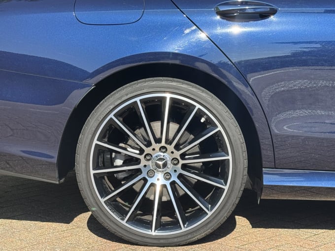 2021 Mercedes-benz E Class