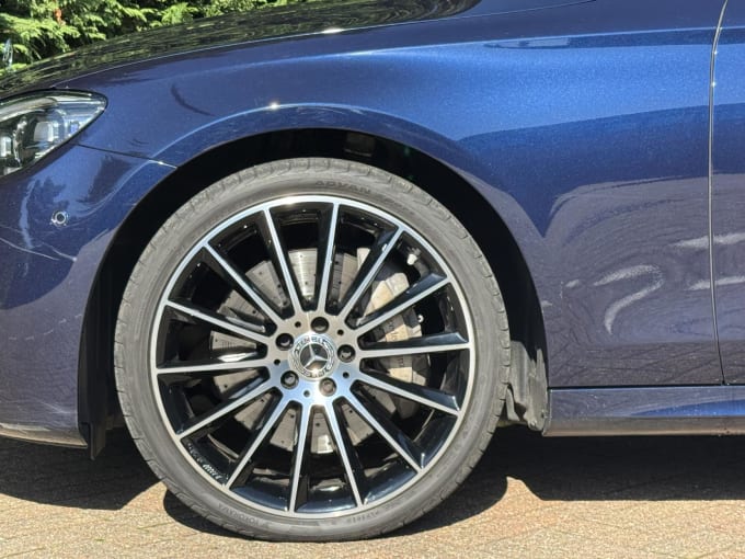 2021 Mercedes-benz E Class