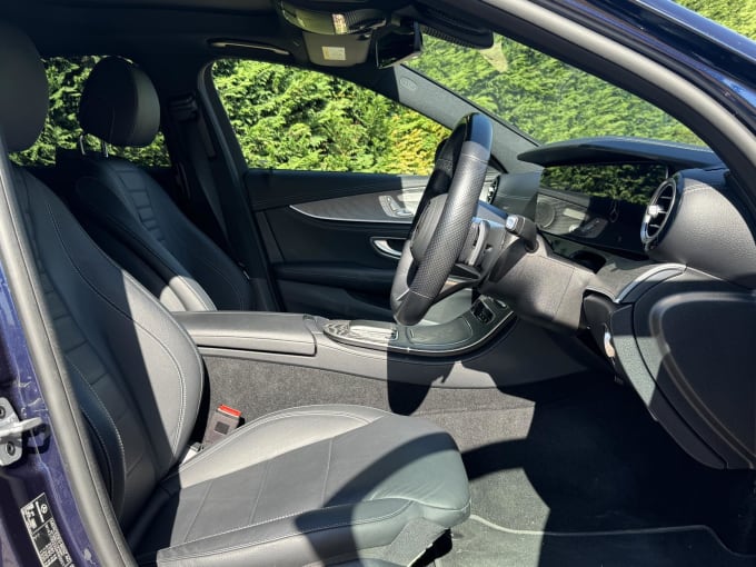 2021 Mercedes-benz E Class