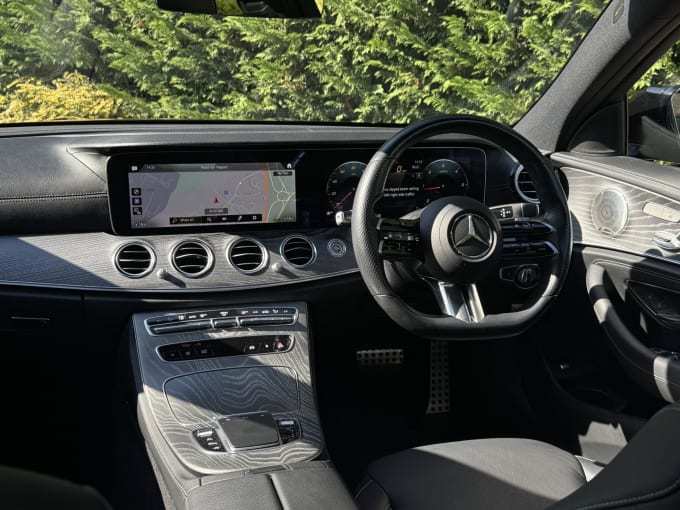 2021 Mercedes-benz E Class