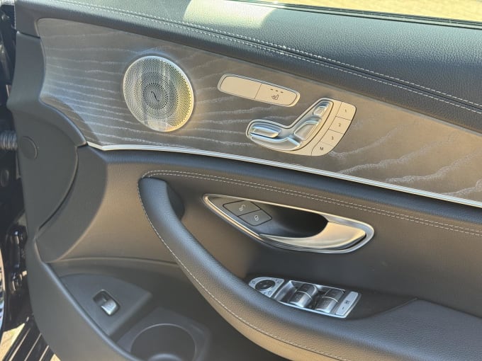 2021 Mercedes-benz E Class
