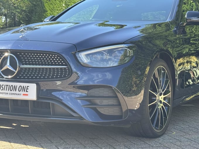 2021 Mercedes-benz E Class