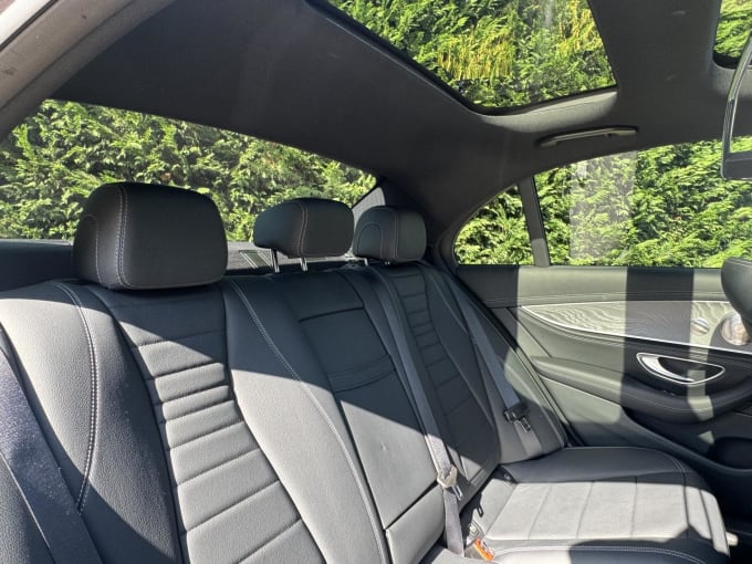 2021 Mercedes-benz E Class