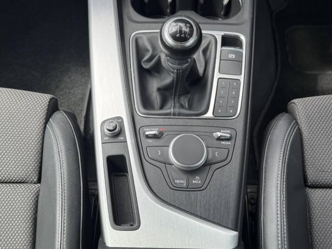 2017 Audi A4 Avant
