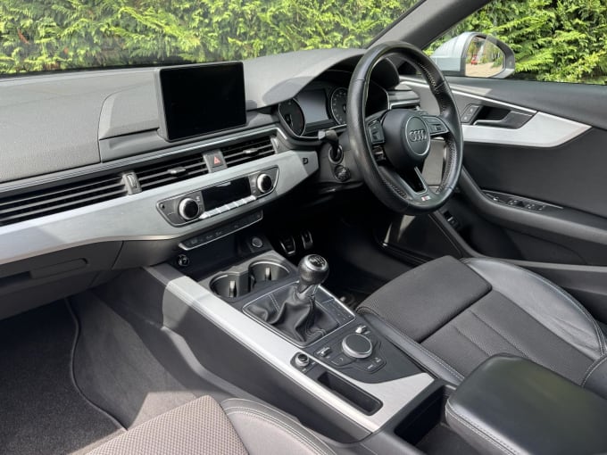 2017 Audi A4 Avant