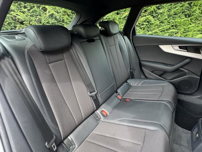 2017 Audi A4 Avant