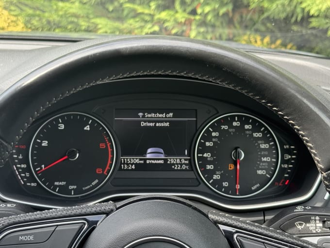 2017 Audi A4 Avant