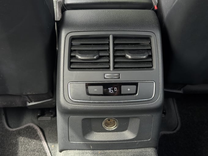 2017 Audi A4 Avant