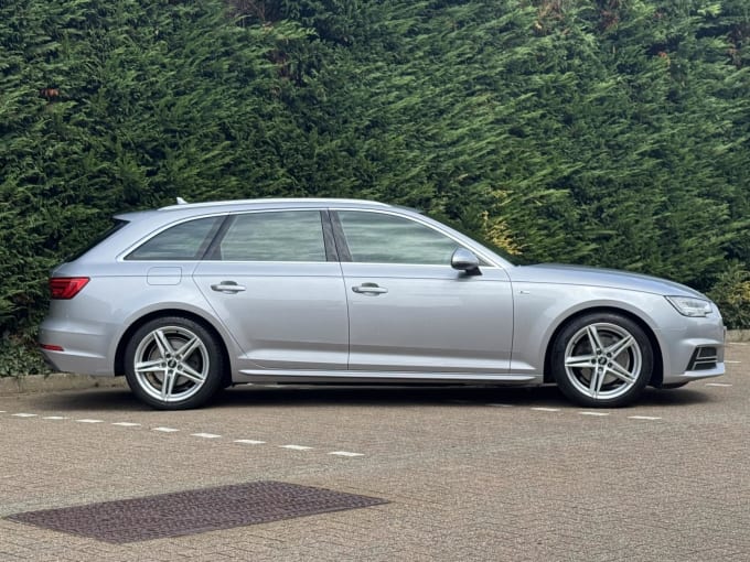 2017 Audi A4 Avant