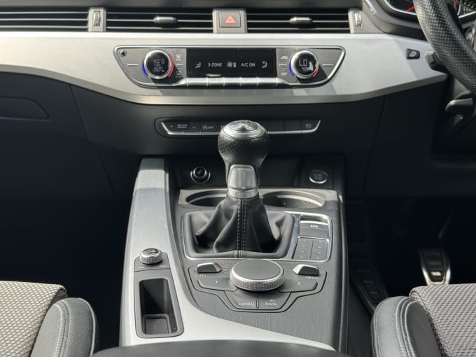 2017 Audi A4 Avant