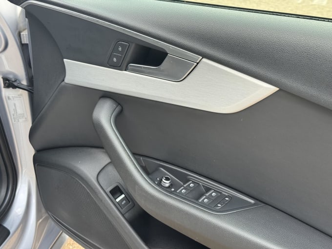 2017 Audi A4 Avant