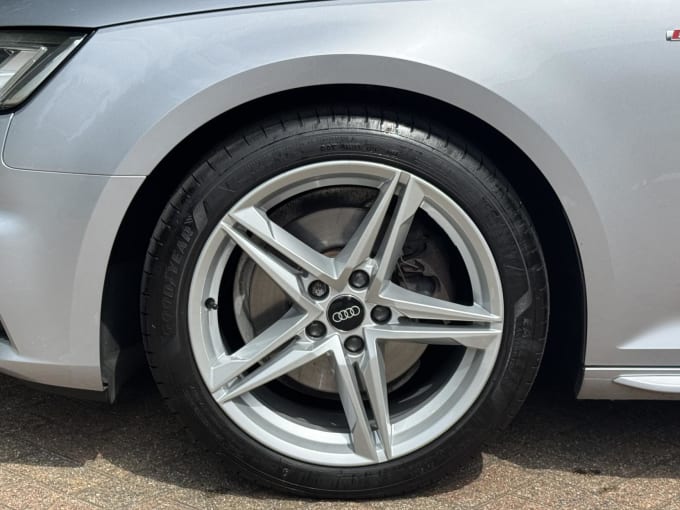 2017 Audi A4 Avant