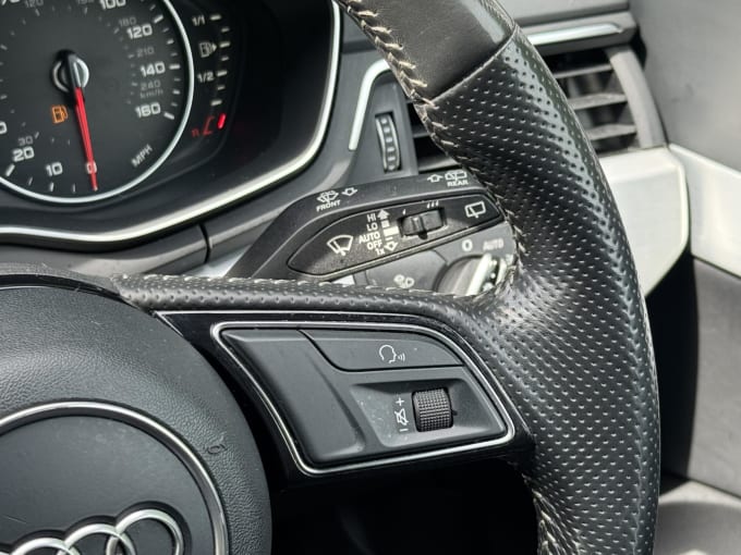 2017 Audi A4 Avant