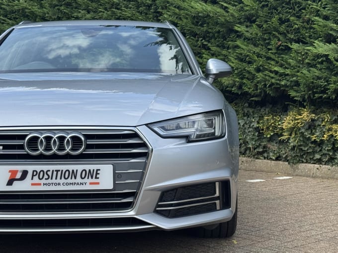 2017 Audi A4 Avant
