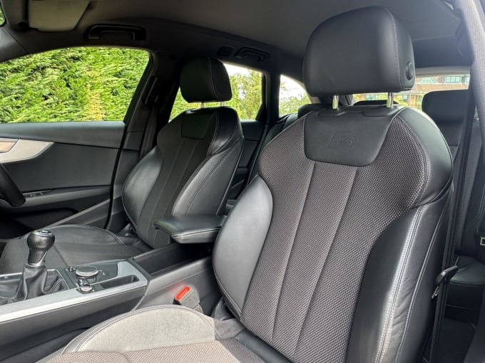 2017 Audi A4 Avant