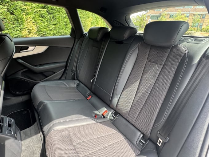 2017 Audi A4 Avant