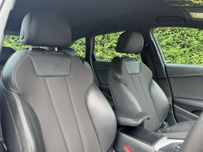 2017 Audi A4 Avant
