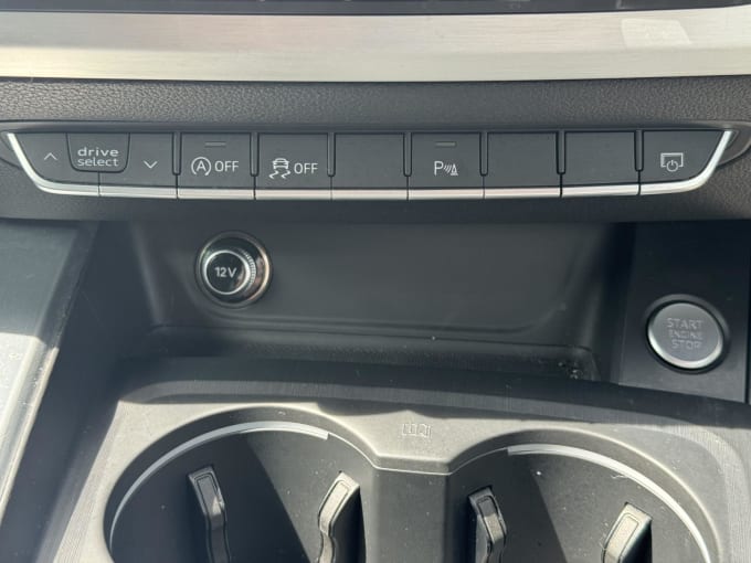 2017 Audi A4 Avant