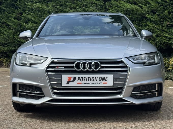 2017 Audi A4 Avant