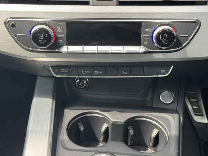 2017 Audi A4 Avant