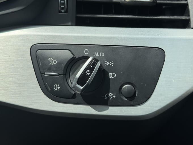 2017 Audi A4 Avant