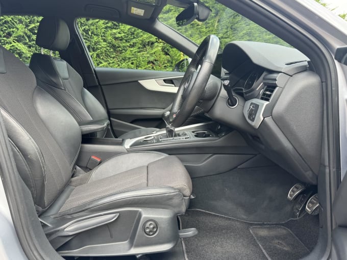 2017 Audi A4 Avant