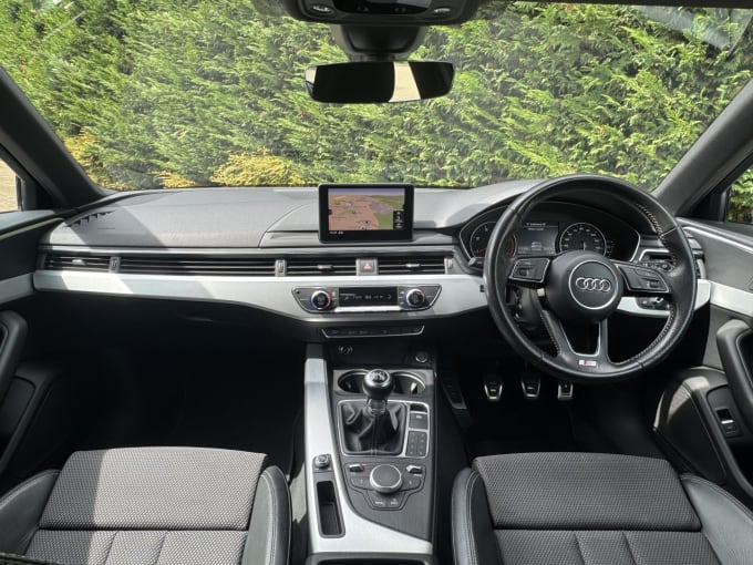 2017 Audi A4 Avant