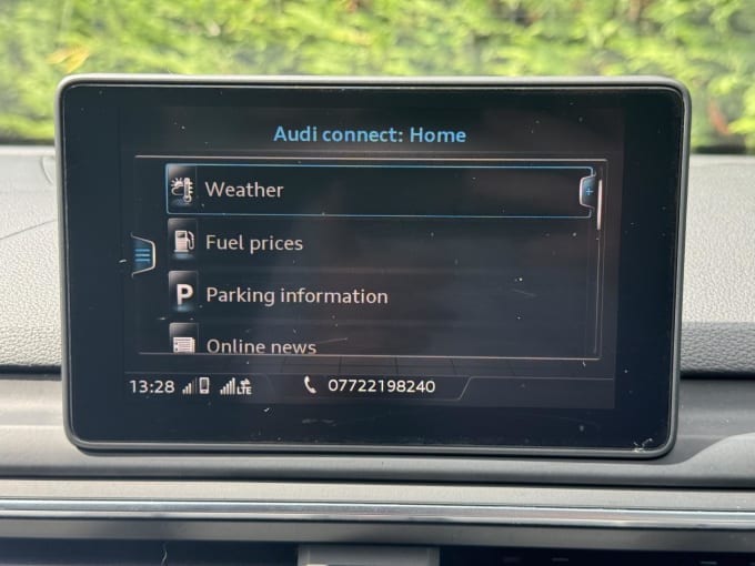 2017 Audi A4 Avant