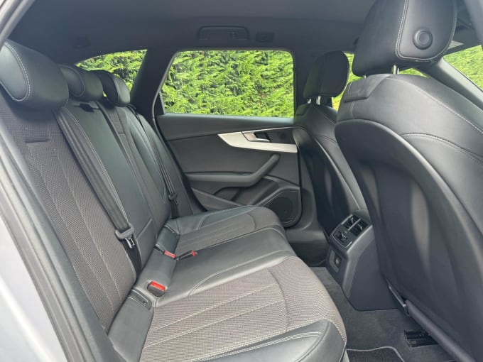 2017 Audi A4 Avant